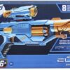 Nerf Elite 2.0 Eaglepoint RD-8 Blaster, 8-Dart Trommel