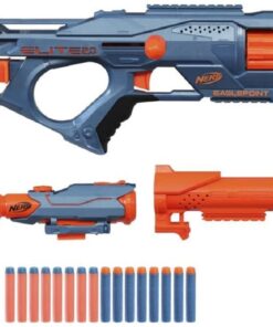 Nerf Elite 2.0 Eaglepoint RD-8 Blaster, 8-Dart Trommel1