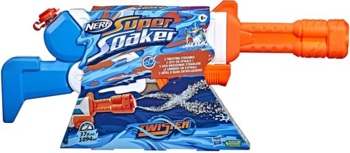 Nerf Super Soaker Twister Wasserblaster