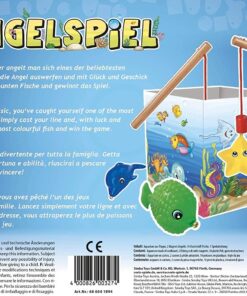 Noris Spiele Angelspiel1