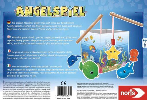 Noris Spiele Angelspiel1