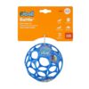 Oball Rattle 10 cm Blau