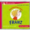 Oetinger Hörspiel-CD Christine Nöstlinger - Geschichten vom Franz.jpg