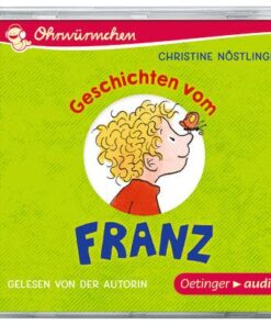 Oetinger Hörspiel-CD Christine Nöstlinger - Geschichten vom Franz.jpg