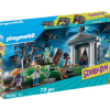 PLAYMOBIL 70362 SCOOBY-DOO! Abenteuer auf dem Friedhof Bestseller