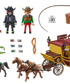 PLAYMOBIL 70364 SCOOBY-DOO! Abenteuer im Wilden Westen Bestseller1