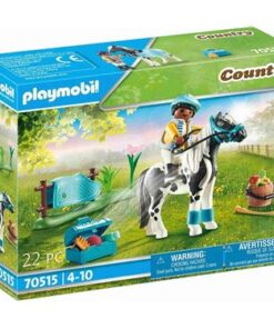 PLAYMOBIL-70515-Sammelpony-Lewitzer