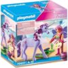 PLAYMOBIL-70657-Fairies-Einhorn-mit-Schmueck-Fee