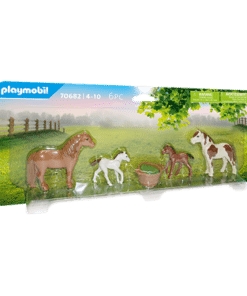 PLAYMOBIL-70682-Country-Ponys-mit-Fohlen