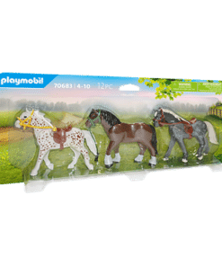 PLAYMOBIL-70683-Country-3-Pferde