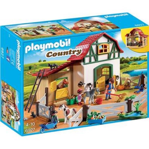 PLAYMOBIL® 6927 Ponyhof