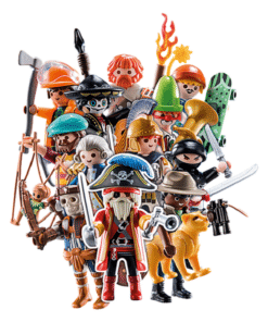 PLAYMOBIL® 70148 Figures Boys (Serie 20), 1 Blindpack (Tüte) mit 1 Figur, sortiert1