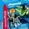 PLAYMOBIL® 70248 - Special Plus - Agent mit Drohne.jpeg