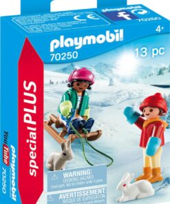 PLAYMOBIL® 70250 - Special Plus - Kinder mit Schlitten.jpeg