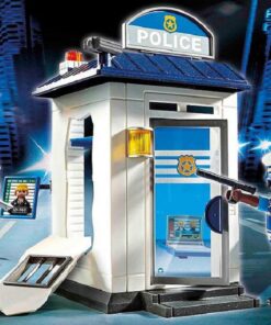 PLAYMOBIL® 70498 Starter Pack Polizei1