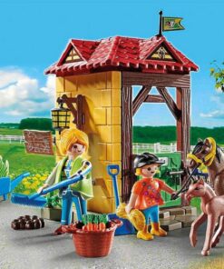 PLAYMOBIL® 70501 Starter Pack Reiterhof2