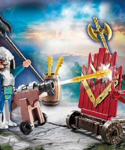 PLAYMOBIL® 70503 Starter Pack Novelmore Ergänzungsset1