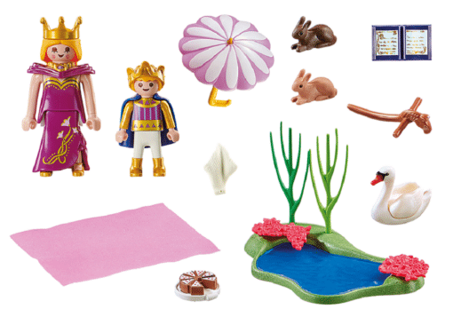 PLAYMOBIL® 70504 Starter Pack Prinzessin Ergänzungsset2