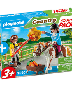 PLAYMOBIL® 70505 Starter Pack Reiterhof Ergänzungsset