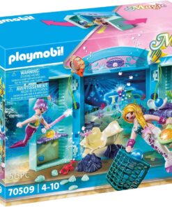 PLAYMOBIL® 70509 Spielbox Meerjungfrauen