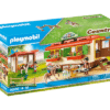 PLAYMOBIL® 70510 Ponycamp-Übernachtungswagen