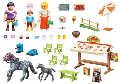 PLAYMOBIL® 70519 Country Pony1