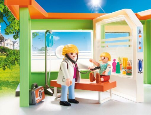 PLAYMOBIL® 70541 City Life Meine Kinderarztpraxis2