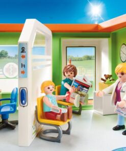 PLAYMOBIL® 70541 City Life Meine Kinderarztpraxis3