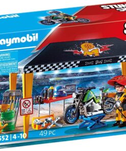 PLAYMOBIL® 70552 Stuntshow Stuntshow Werkstattzelt.jpg