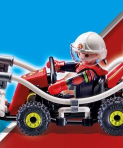 PLAYMOBIL® 70554 Stuntshow Stuntshow Feuerwehrkart15