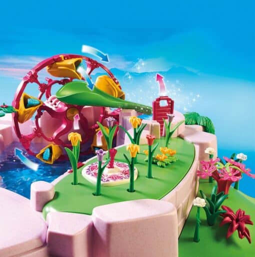 PLAYMOBIL® 70555 Fairies Zaubersee im Feenland4