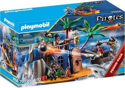 PLAYMOBIL® 70556 Pirates Pirateninsel mit Schatzversteck.jpg