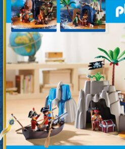 PLAYMOBIL® 70556 Pirates Pirateninsel mit Schatzversteck2.jpg