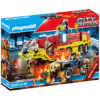 PLAYMOBIL® 70557 City Action Feuerwehreinsatz mit Löschfahrzeug