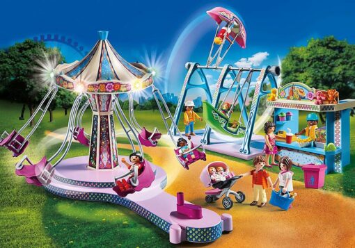 PLAYMOBIL® 70558 Family Fun Großer Vergnügungspark1.jpg