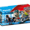 PLAYMOBIL® 70572 Polizei-Motorra