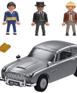 PLAYMOBIL® 70578 James Bond Aston Martin DB5 - Goldfinger Edition2