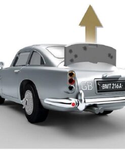 PLAYMOBIL® 70578 James Bond Aston Martin DB5 - Goldfinger Edition6