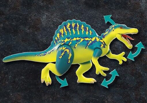 PLAYMOBIL® 70625 Dino Rise - Spinosaurus2