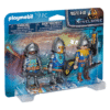 PLAYMOBIL® 70671 Novelmore 3er Set Novelmore Ritter