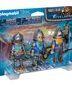 PLAYMOBIL® 70671 Novelmore 3er Set Novelmore Ritter