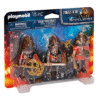 PLAYMOBIL® 70672 Novelmore 3er Set Burnham Raiders