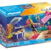 PLAYMOBIL® 70678 Geschenkset Schatztaucherin 1