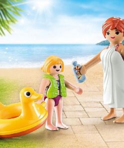 PLAYMOBIL® 70690 - DuoPack Aqua Park Badegäste1