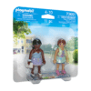 PLAYMOBIL® 70691 - DuoPack Shopping-Girls