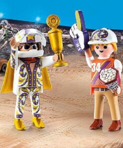 PLAYMOBIL® 70692 - DuoPack Stuntshow-Team1