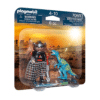 PLAYMOBIL® 70693 - DuoPack Jagd auf Velociraptor