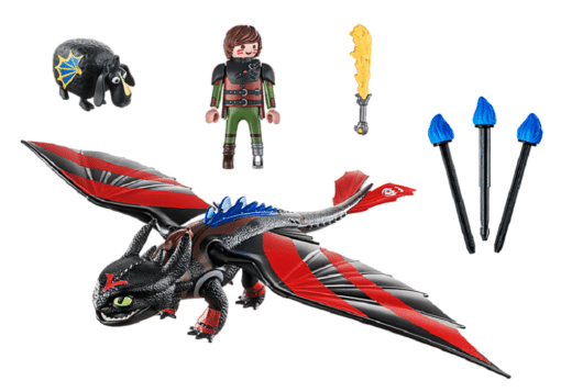 PLAYMOBIL® 70727 Dragon Racing Dragon1