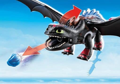 PLAYMOBIL® 70727 Dragon Racing Dragon2