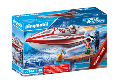 PLAYMOBIL® 70744 Sports & Action